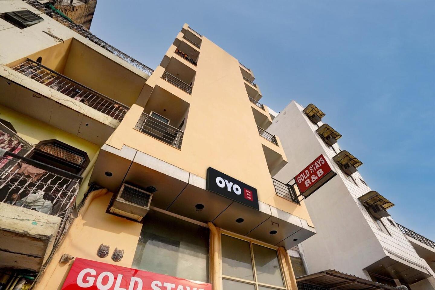 Gold Ravi 3* New Delhi